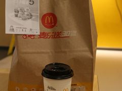 -麦当劳(贵和购物中心B1店)