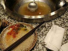 -313羊庄铁锅烀羊肉(滨江西路店)