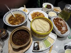 -紫光园·烤鸭·北京菜(团结湖店)