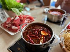 -老店铜锅涮