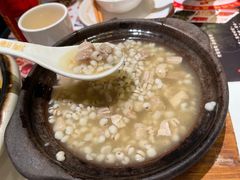 土猪薏米煲-清晖小苑•顺德地方菜(壹海城店)