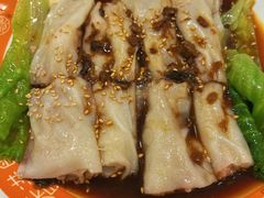 鲜虾瘦肉肠粉-超琪星·咖啡简餐(川音店)