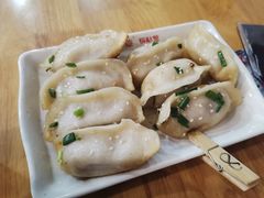 鲜肉锅贴-小姜锅贴(凤凰街店)