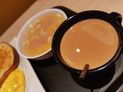 港式热奶茶-大家乐(广州荔湾领展广场店)