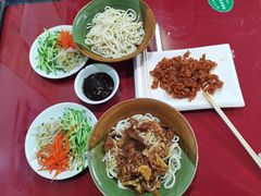 -老天津卫炸酱面(河北路店)