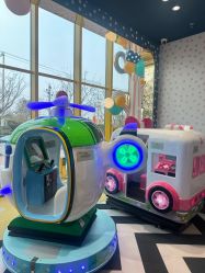 -奈尔宝·儿童乐园·亲子餐厅(苏州大悦城店)