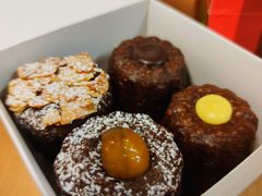 栗子南瓜可露丽-发酵食堂(屏风街店)