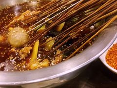 冷锅串串-一岚一山(角门总店)