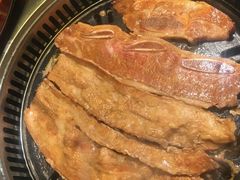 -仓库烤肉(绿园店)