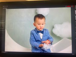 -西瓜庄园儿童摄影