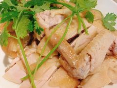 白切文昌鸡-达叔香味海鲜(海棠68环球美食街店)