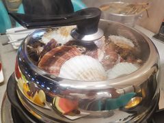 -乔哥铭洋海鲜自助(皇城恒隆广场店)