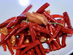 -北京泰富酒店-柏景轩中餐厅