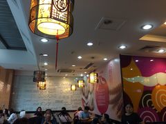 大堂-小杨生煎(香港名都店)