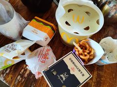 -麦当劳(开平潭江店)
