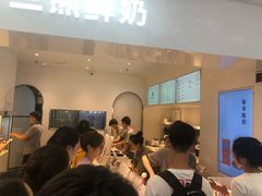 -兰熊鲜奶(西直门凯德mall店)
