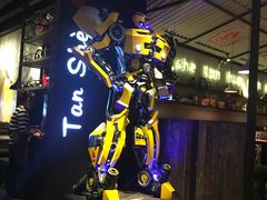 -炭舍干锅·烤鱼(扬名广场店)