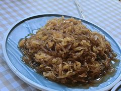 酸菜炒粉条-京北渔家傲