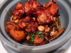 三杯鸡-鹿港小镇(金虹桥国际中心店)