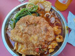 -谭老太正宗柳州螺狮粉(家和花园店)