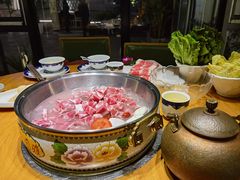-娜仁图雅蒙古美食村(33小镇店)