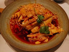 口水鸡-鹿港小镇(悠唐店)