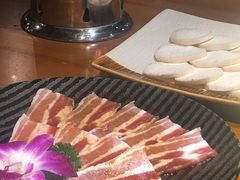-不倒翁炭火烧肉(永安里店)