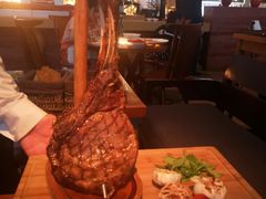 -上海柏悦酒店·世纪100牛排馆