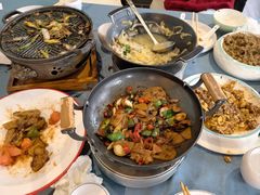-金家老三饭庄(常营店)