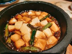 石锅沃豆腐-桂满陇-西湖船宴(西单大悦城店)
