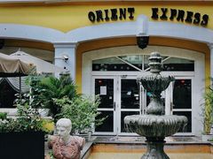 -火车头法国西餐厅