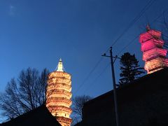 -五台山风景名胜区