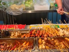 -大姐麻辣烫(莲宝中路店)
