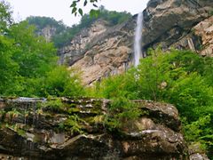 -青峰峡国家森林公园