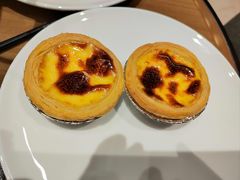 蛋挞-深圳东方银座酒店·棕榈园西餐厅