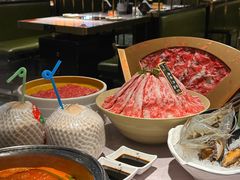 -一绪に寿喜烧自助(世茂广场店)
