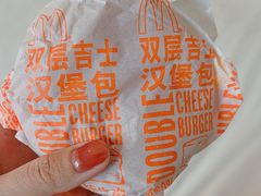 -麦当劳(深圳北站高铁店)