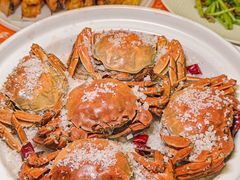 -粤盛海鲜平价店(洛溪食街店)