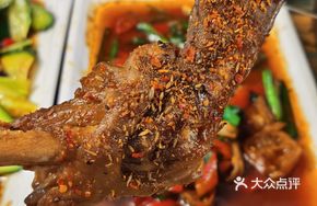Northwest-style Roasted Lamb Trotters