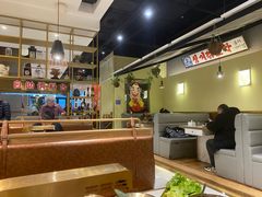 -老板娘的烤肉店(港湾广场店)