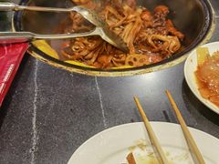 -崔记生活·铁锅炖鱼粘卷子(总店)
