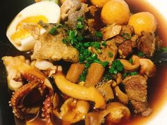 -無牌小范·香港明星美食