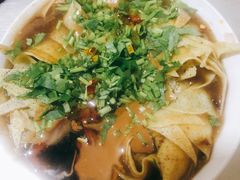 嘎巴菜-正味斋锅巴菜(西北角店)