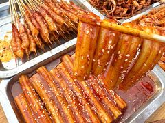 -郑记•不夜城烧烤•龙虾•虾蟹(黄鹤楼店)