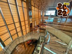 -视界美食自助餐厅·石家庄希尔顿酒店