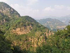 -京东石林峡风景区