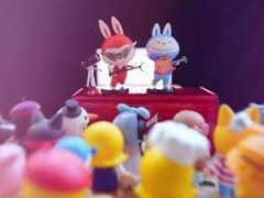 -泡泡玛特POPMART(崇文门国瑞城店)