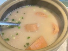 砂钵粉藕汤-洞庭家宴·头牌甲鱼(广渠门店)