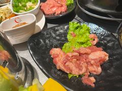 -合易泓烤肉•首创生椰大油边(宁山路店)