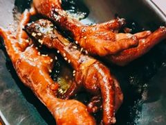 连骨头都不剩的鸡爪-佬肥猫(国华广场店)